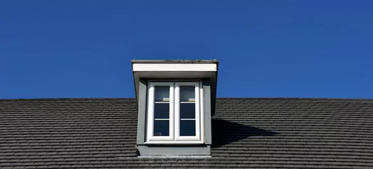 Roof Window Installation in West Point Grey, BC