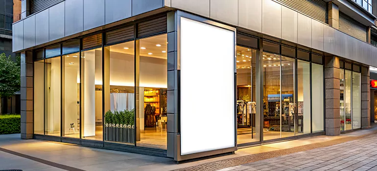 Storefront Glass Protection And Repair in Champlain Heights, BC
