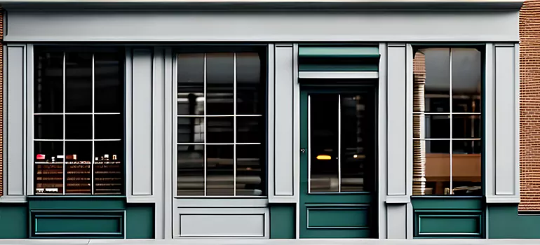Storefront Glass Repair And Maintenance in Kerrisdale, BC