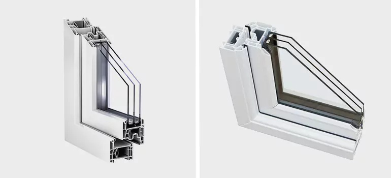 Double Triple Pane Windows in Yaletown, BC