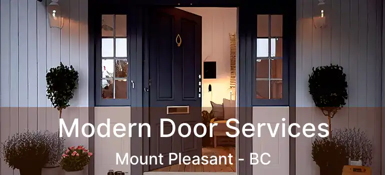  Modern Door Services Mount Pleasant - BC