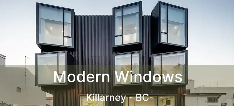  Modern Windows Killarney - BC