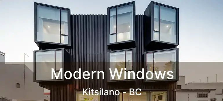  Modern Windows Kitsilano - BC