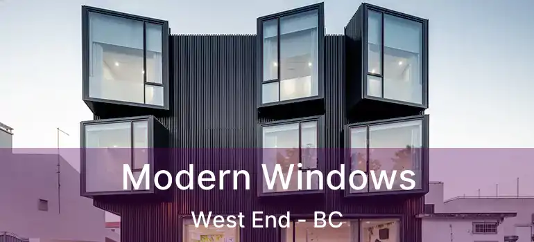  Modern Windows West End - BC