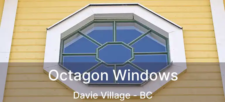  Octagon Windows Davie Village - BC