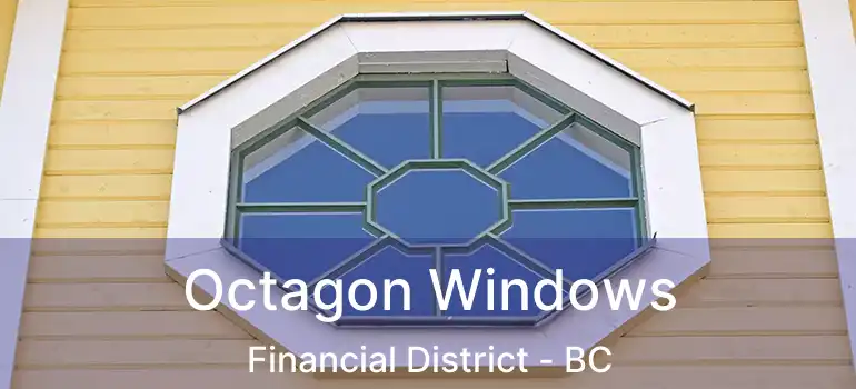  Octagon Windows Financial District - BC