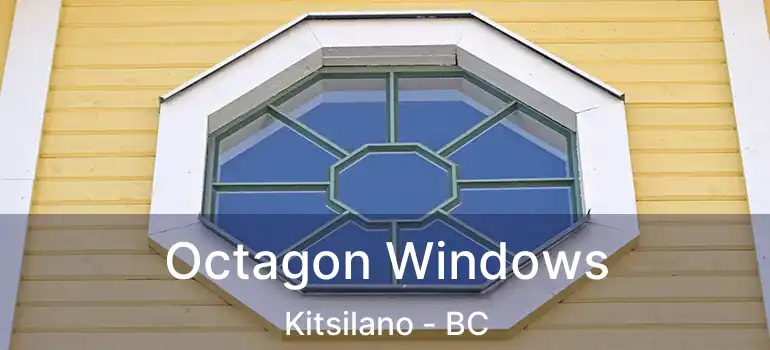  Octagon Windows Kitsilano - BC