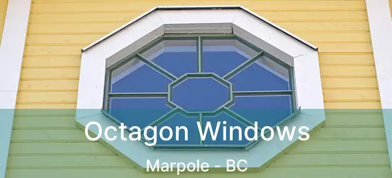  Octagon Windows Marpole - BC