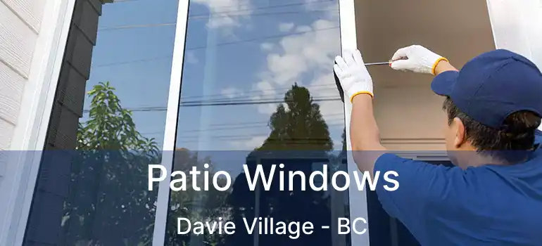  Patio Windows Davie Village - BC
