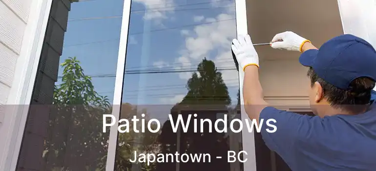  Patio Windows Japantown - BC