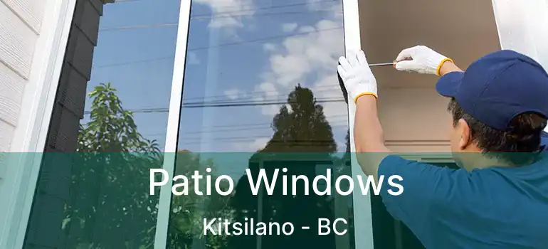  Patio Windows Kitsilano - BC