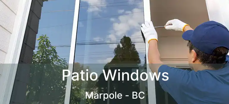  Patio Windows Marpole - BC