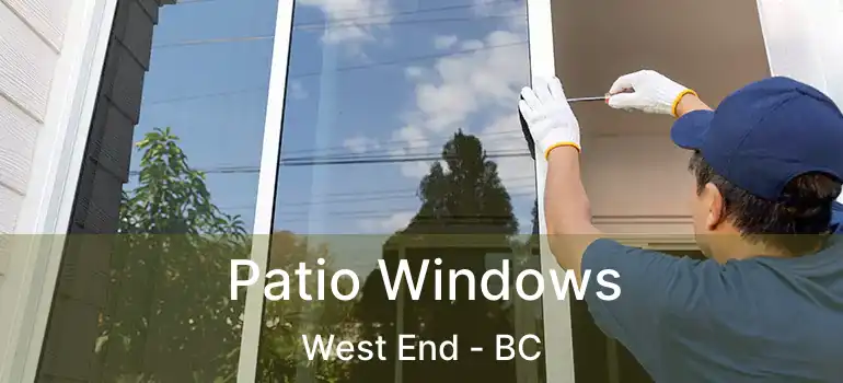  Patio Windows West End - BC