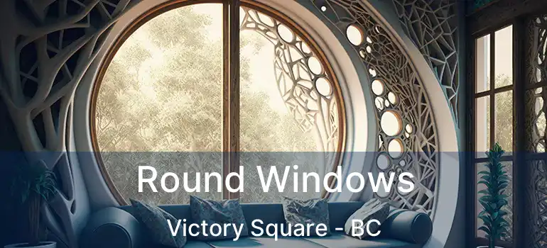  Round Windows Victory Square - BC