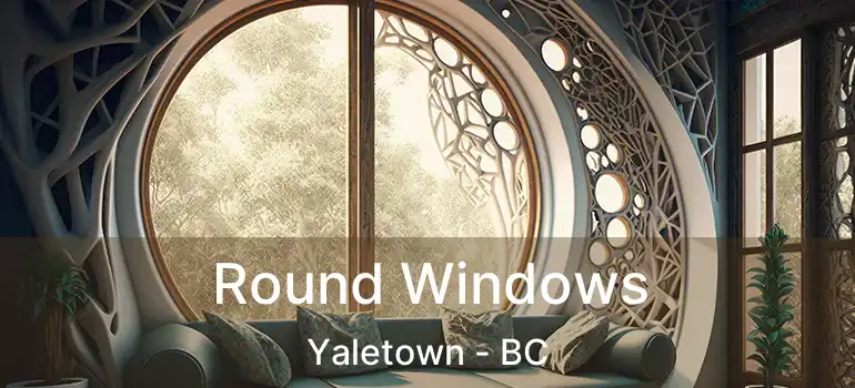  Round Windows Yaletown - BC