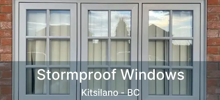  Stormproof Windows Kitsilano - BC