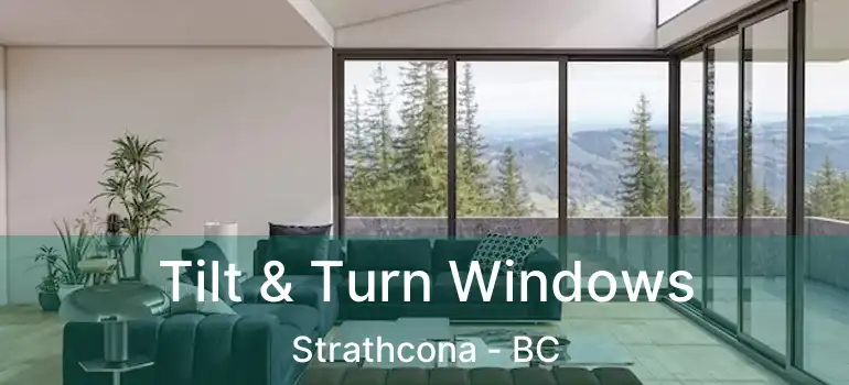  Tilt & Turn Windows Strathcona - BC