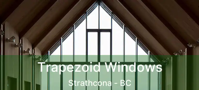  Trapezoid Windows Strathcona - BC
