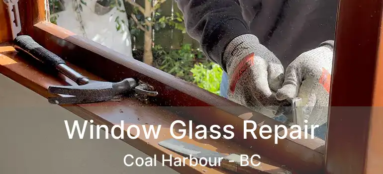  Window Glass Repair Coal Harbour - BC