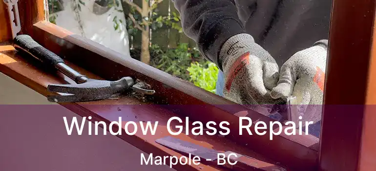  Window Glass Repair Marpole - BC