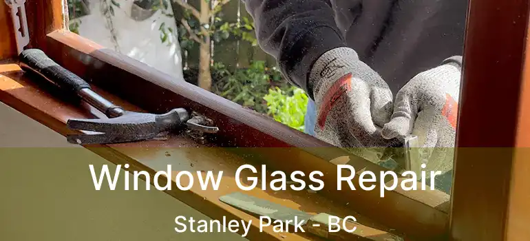  Window Glass Repair Stanley Park - BC