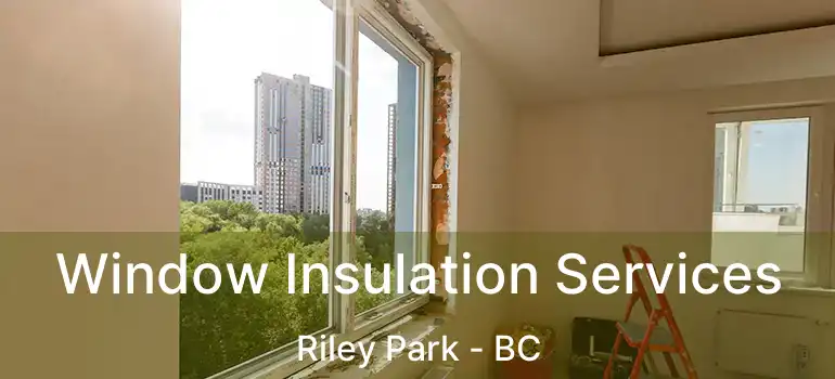  Window Insulation Services Riley Park - BC