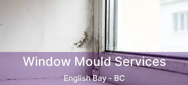  Window Mould Services English Bay - BC
