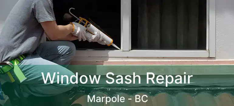  Window Sash Repair Marpole - BC