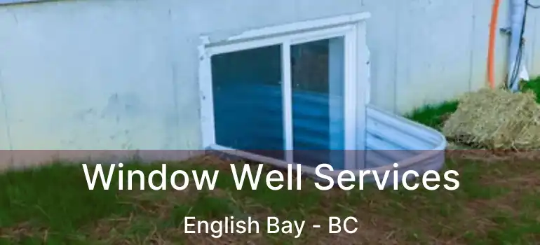  Window Well Services English Bay - BC